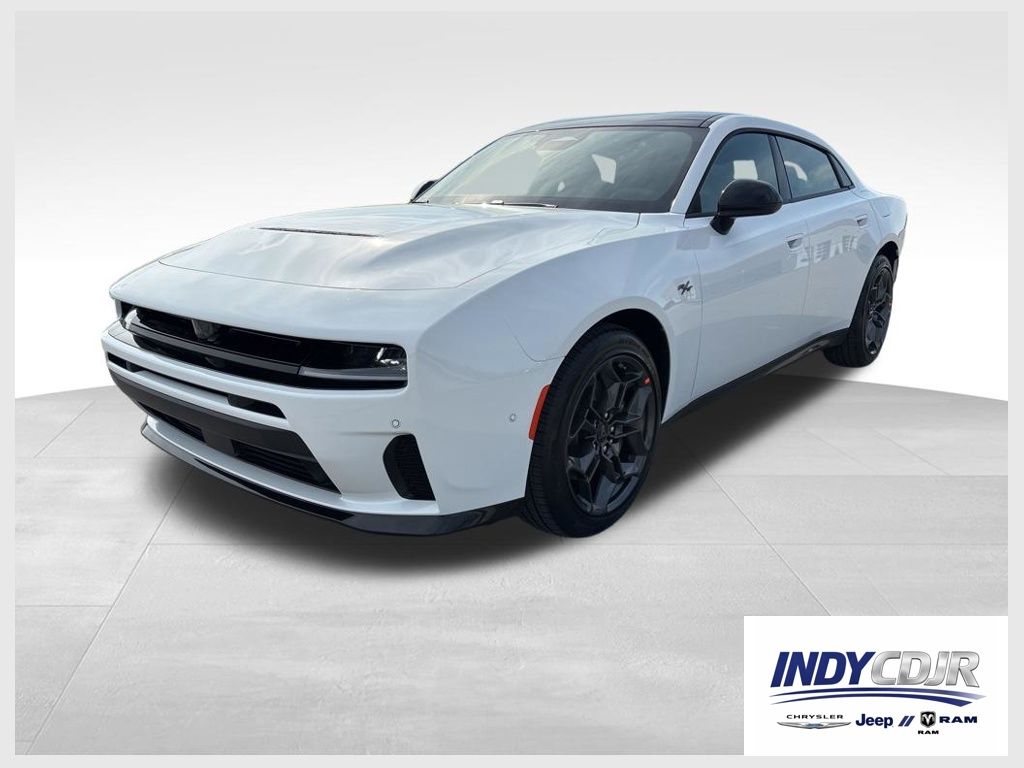 2026 Dodge Charger Sedan 