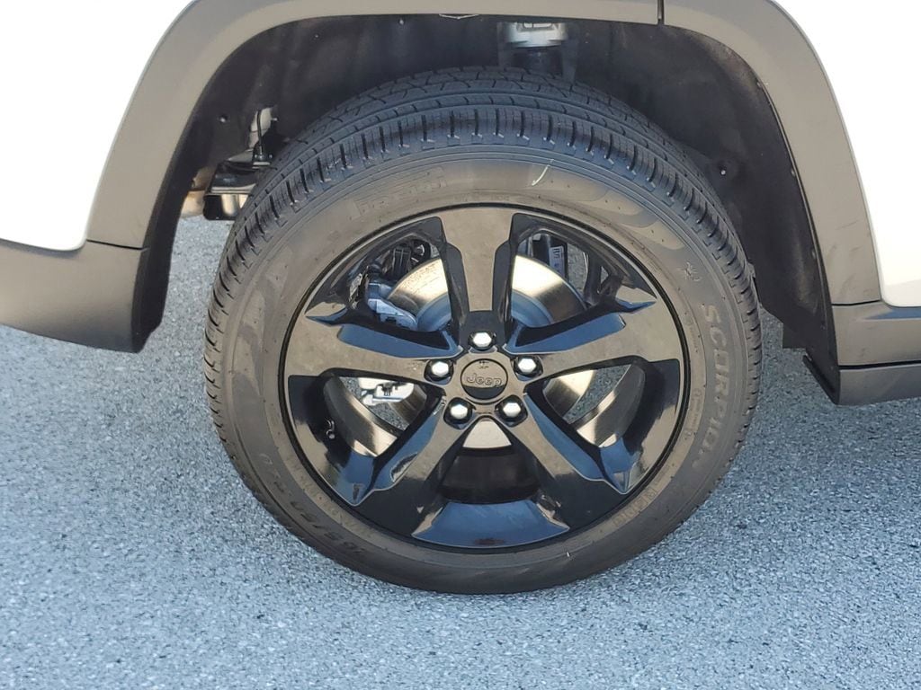 New 2025 Jeep Grand Cherokee LIMITED 4X4 Sport Utility