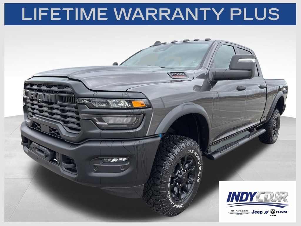 2026 RAM 2500 Tradesman 4X4 Crew Cab SWB's photo