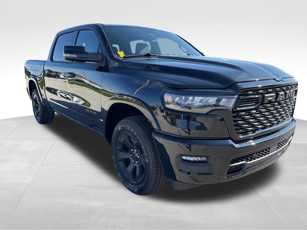 New 2026 Ram 1500 BIG HORN CREW CAB 4X4 5'7 BOX Pickup
