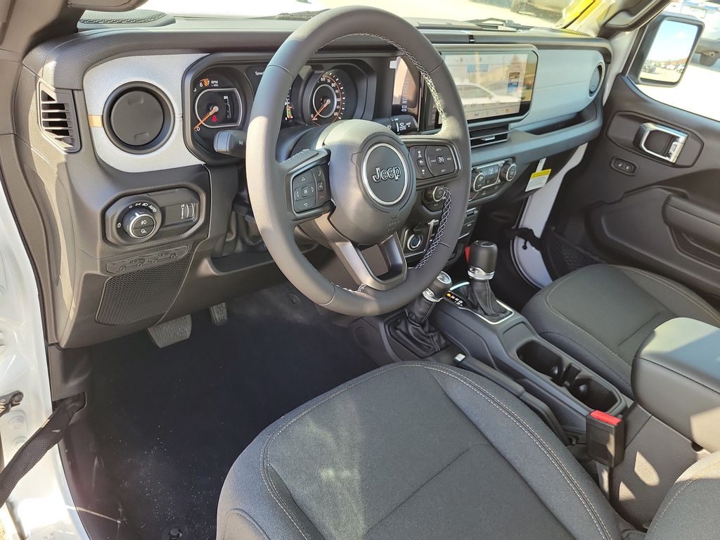 2025 Jeep Gladiator Sport S - Photo 19