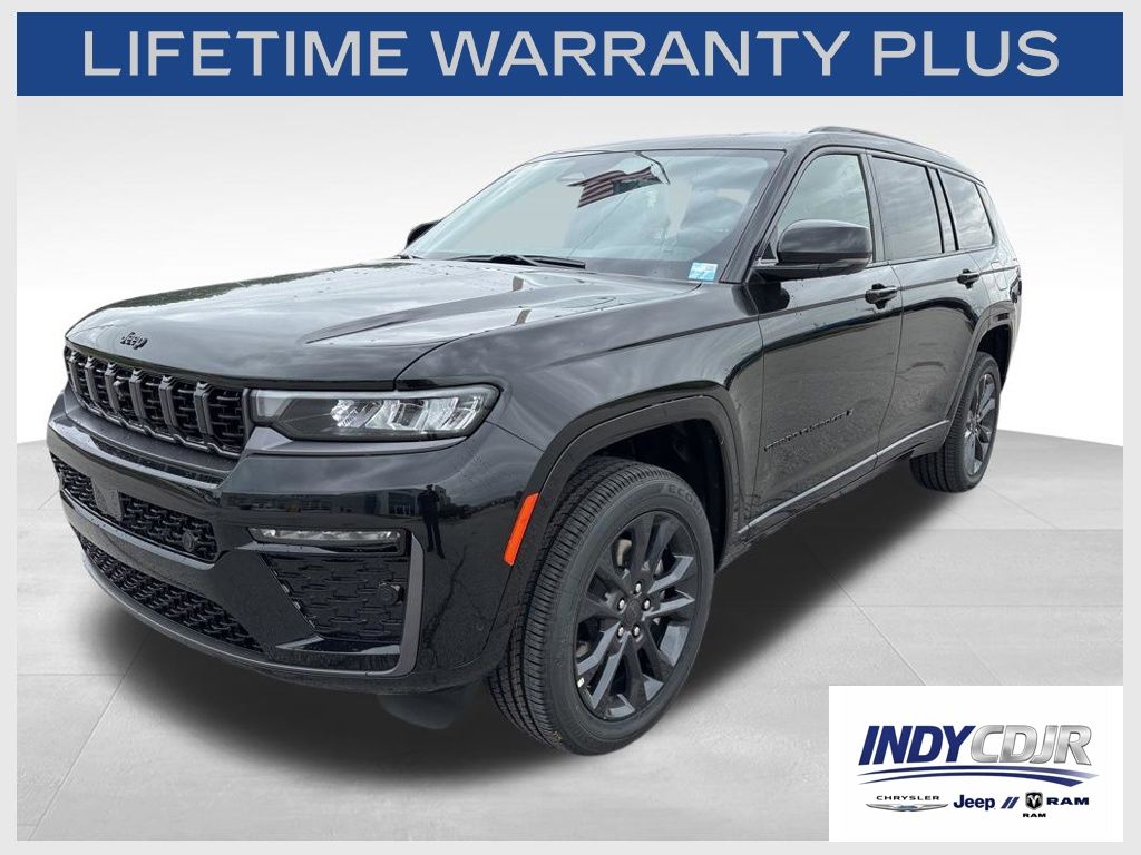 2026 Jeep Grand Cherokee Sport Utility 