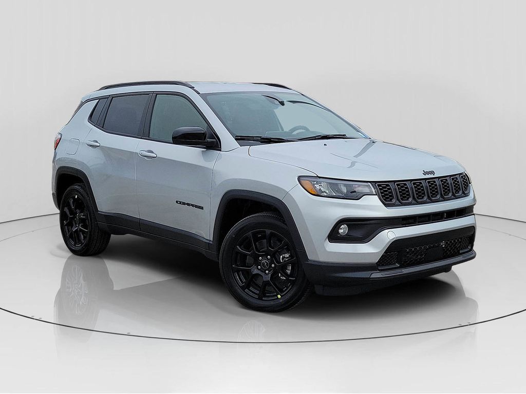 2026 Jeep Compass Sport Utility 