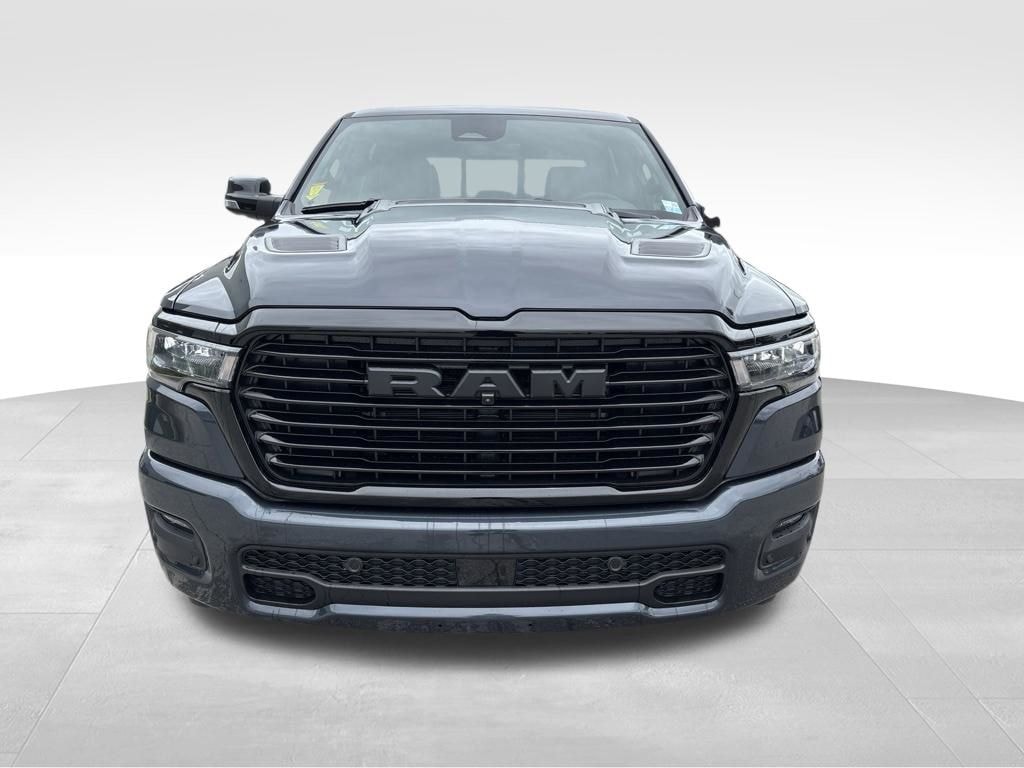 New 2027 Ram 1500 LARAMIE CREW CAB 4X4 5'7 BOX Pickup