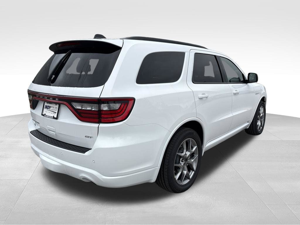 New 2027 Dodge Durango GT HEMI V8 PLUS AWD Sport Utility