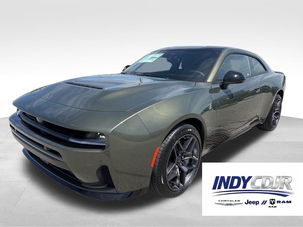 New 2026 Dodge Charger 2-Door SCAT PACK AWD Coupe