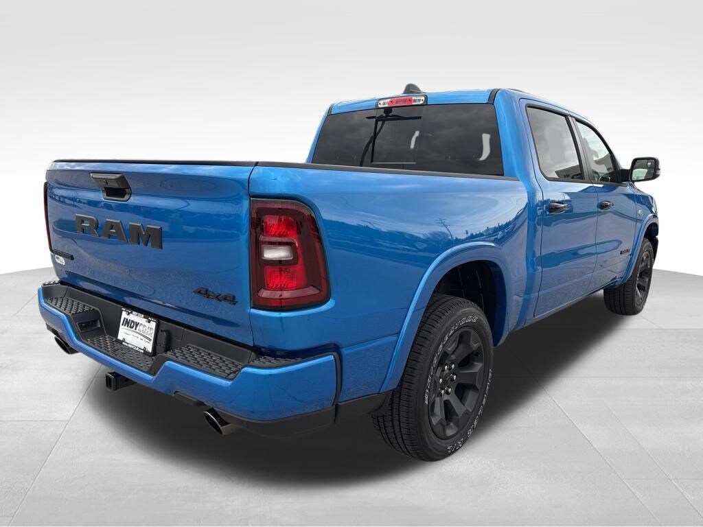 New 2026 Ram 1500 BIG HORN CREW CAB 4X4 5'7 BOX Pickup