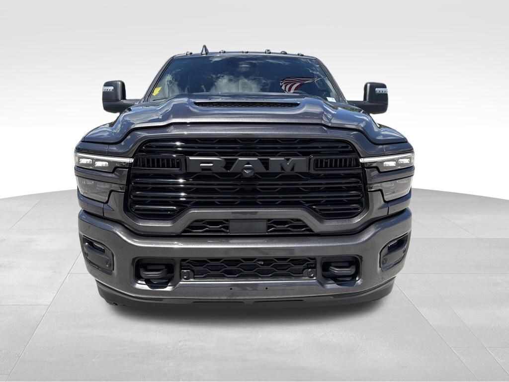 New 2026 Ram 2500 LARAMIE CREW CAB 4X4 6'4 BOX Pickup