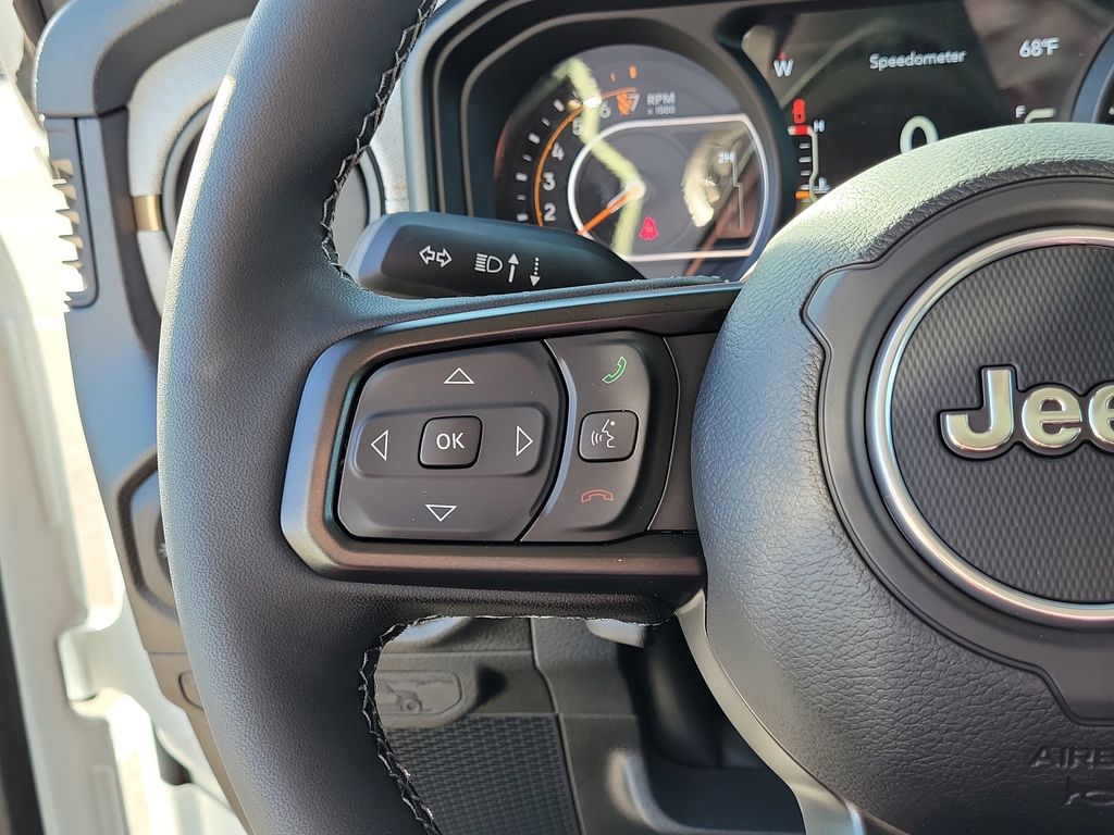 2025 Jeep Gladiator Sport S - Photo 24