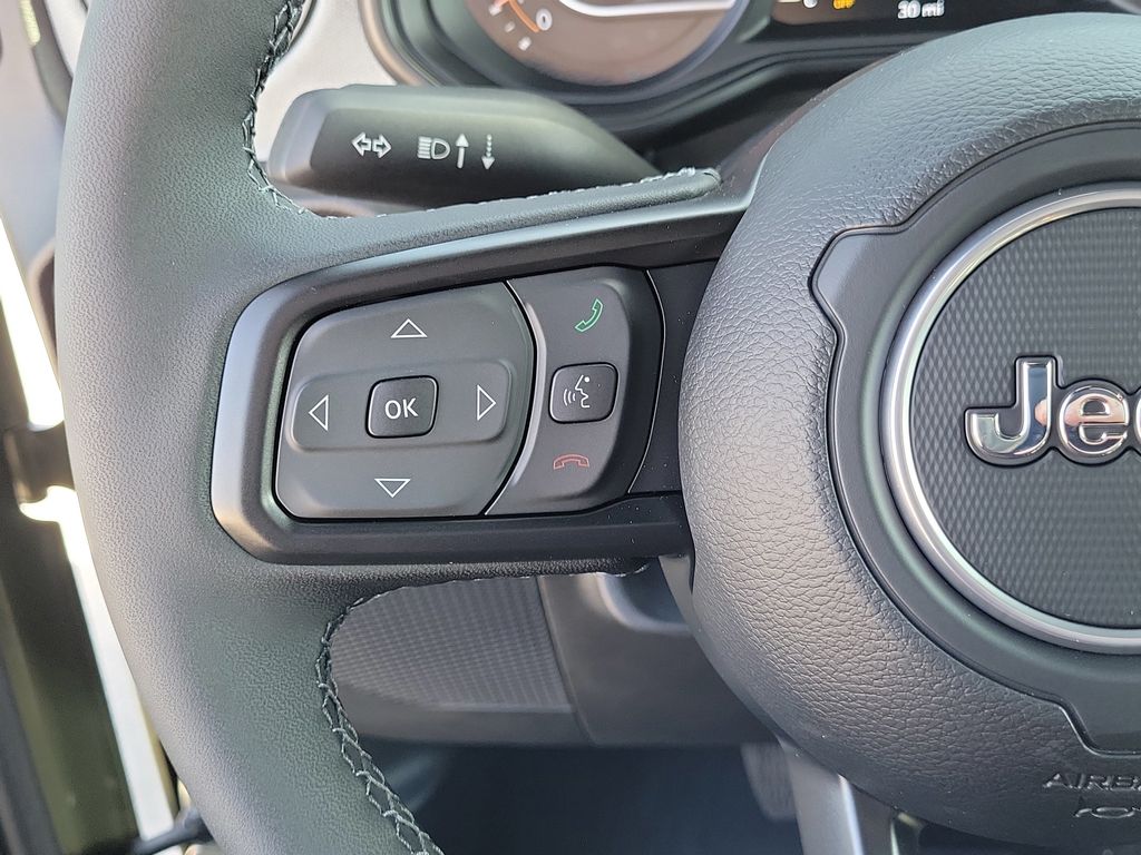 2025 Jeep Wrangler 4-Door Sport S - Photo 24