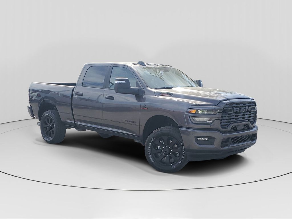 2026 Ram 2500 Pickup 
