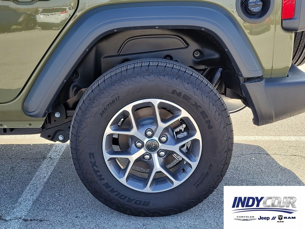 2025 Jeep Wrangler 4-Door Sport S - Photo 7