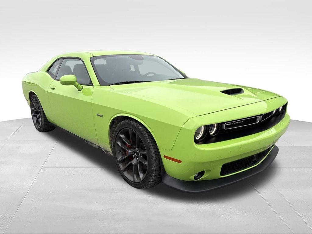 Used 2023 Dodge Challenger R/T Coupe