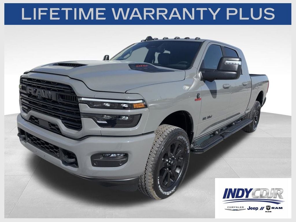 2026 Ram 2500 Pickup 