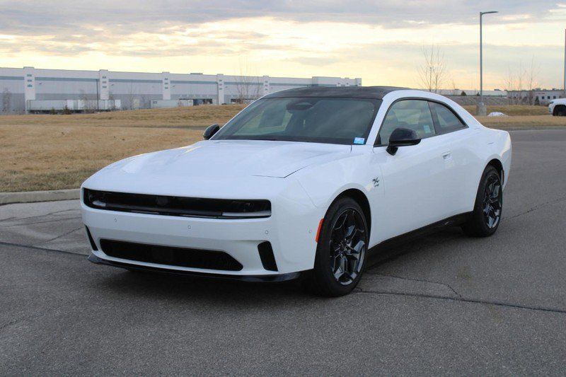 2025 Dodge Charger Coupe 
