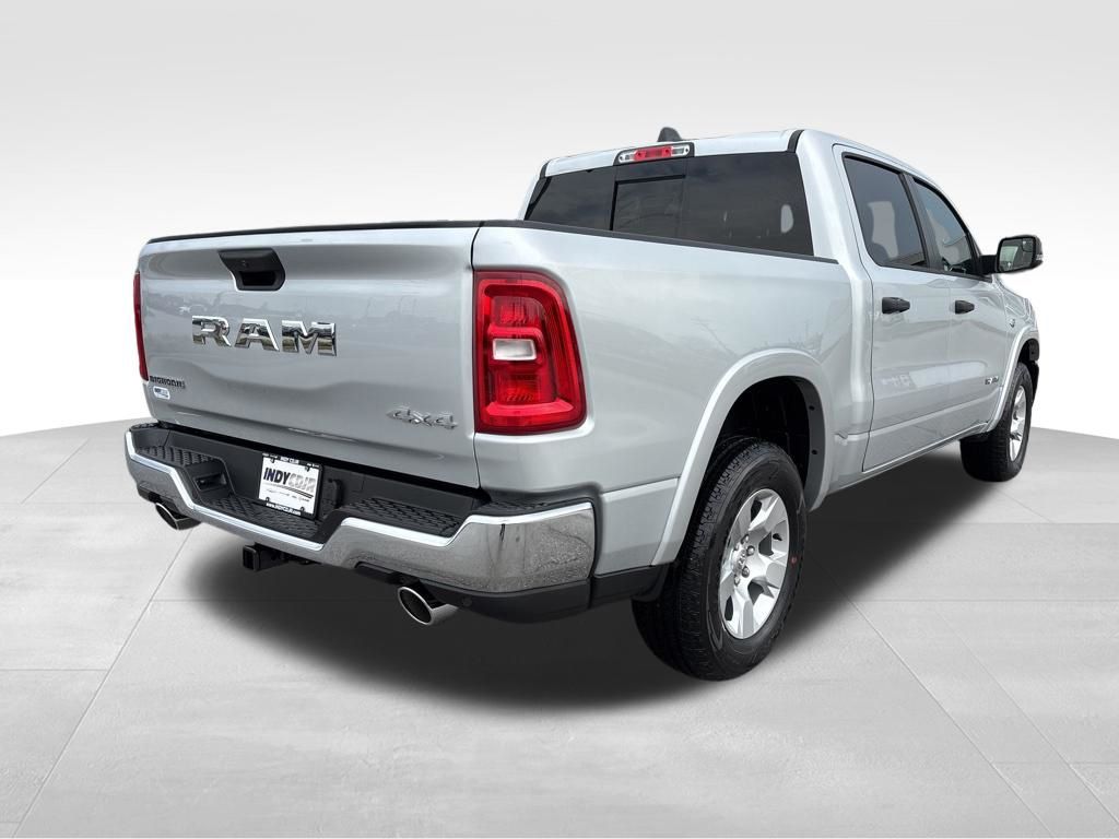New 2026 Ram 1500 BIGHORN/LONESTAR CREW 4X4 Pickup
