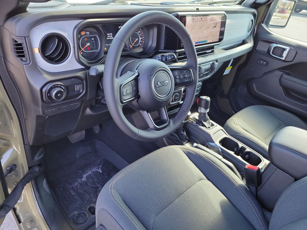 2025 Jeep Wrangler 4-Door Sport S - Photo 19