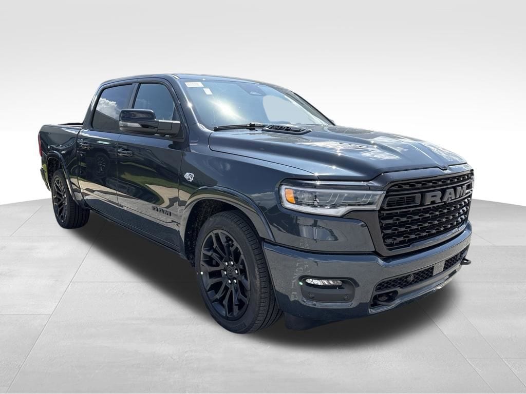 New 2026 Ram 1500 LIMITED CREW CAB 4X4 5'7 BOX Pickup