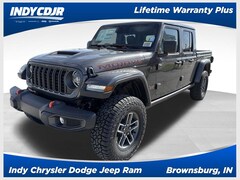 2026 Jeep Gladiator MOJAVE 4X4 Pickup