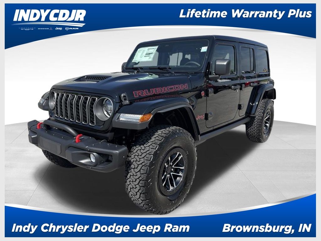 2027 Jeep Wrangler