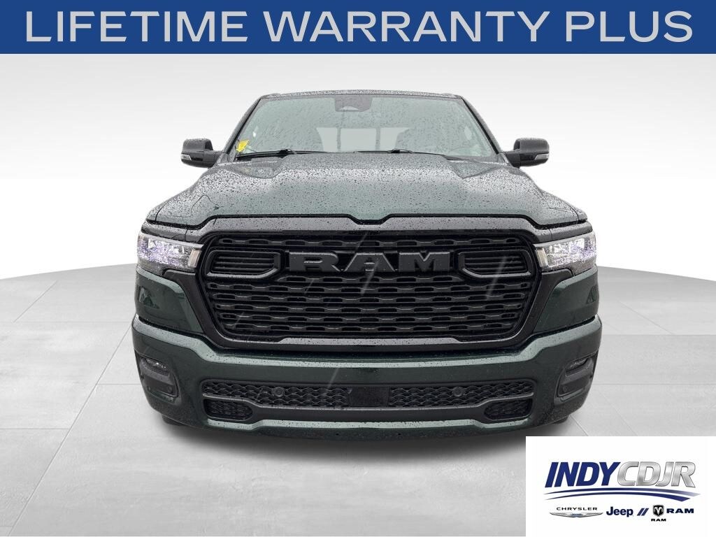 New 2026 Ram 1500 BIG HORN CREW CAB 4X4 5'7 BOX Pickup