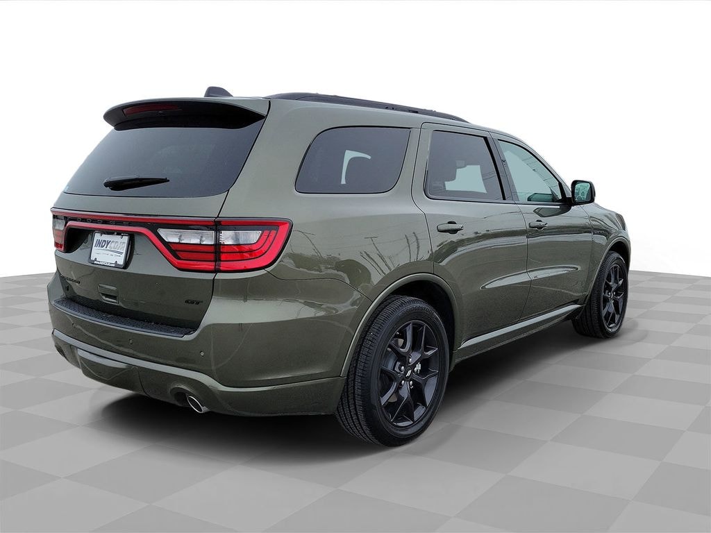 New 2026 Dodge Durango GT PLUS AWD HEMI V8 Sport Utility