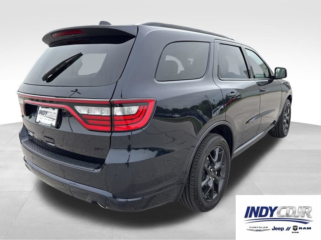 New 2026 Dodge Durango GT AWD HEMI V8 Sport Utility