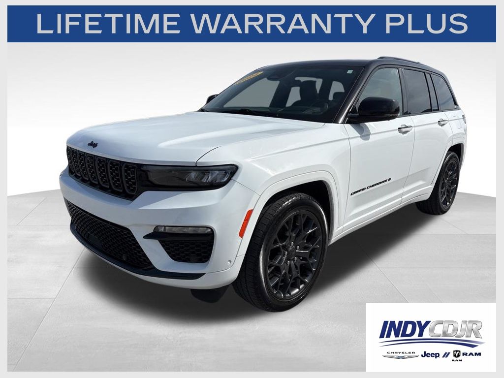 2024 Jeep Grand Cherokee SUV 