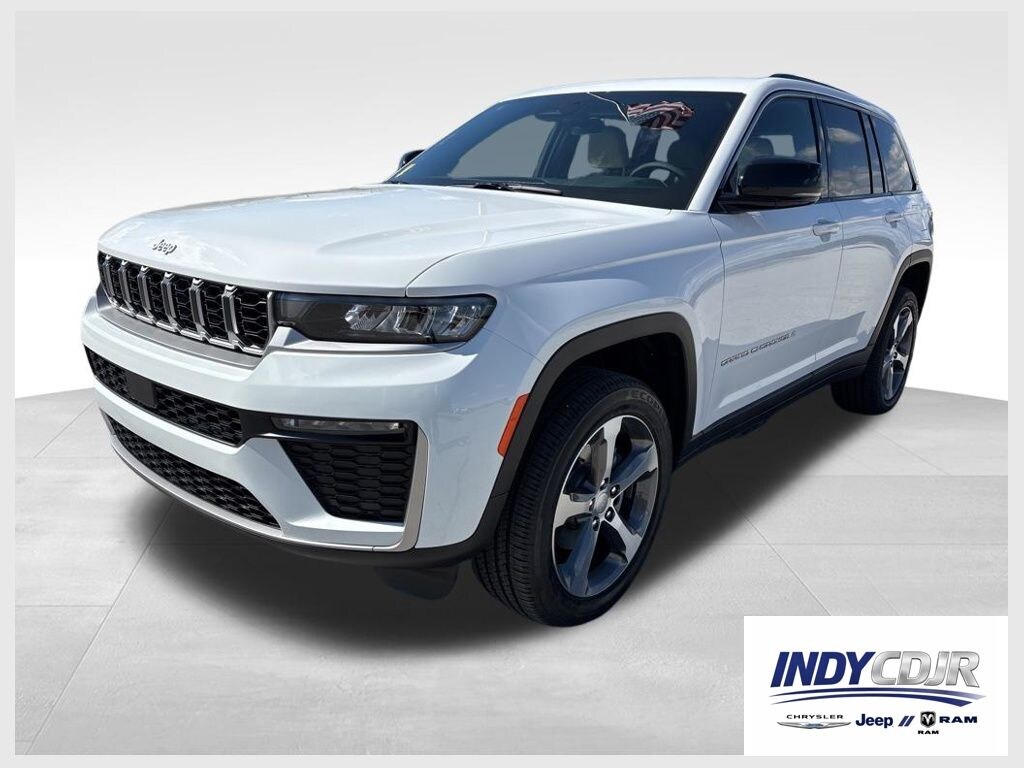 New 2026 Jeep Grand Cherokee LIMITED 4X4 Sport Utility