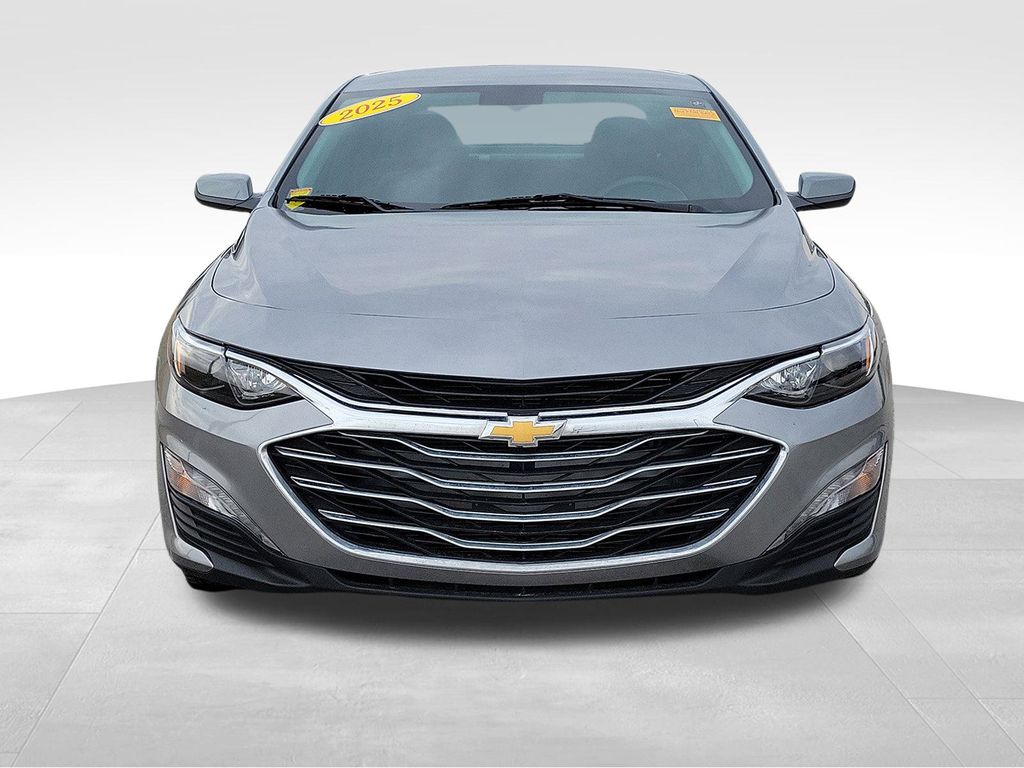Used 2025 Chevrolet Malibu 1LT with VIN 1G1ZD5ST4SF115418 for sale in Brownsburg, IN