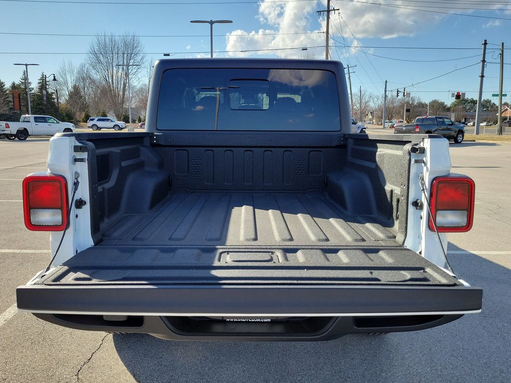 2025 Jeep Gladiator Sport S - Photo 10