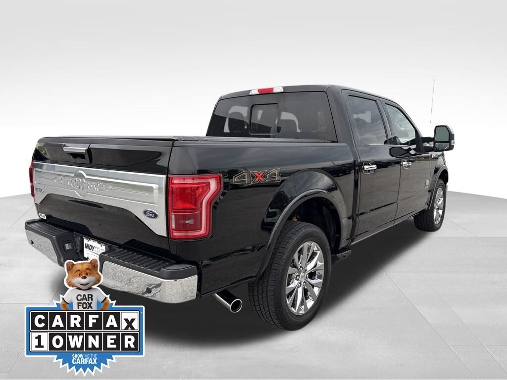 Used 2017 Ford F-150 Truck SuperCrew Cab