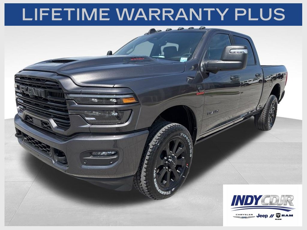 2026 RAM 2500 Laramie 4X4 Crew Cab SWB's photo