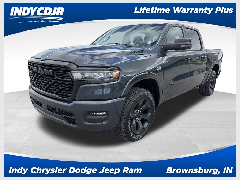  Ram 1500