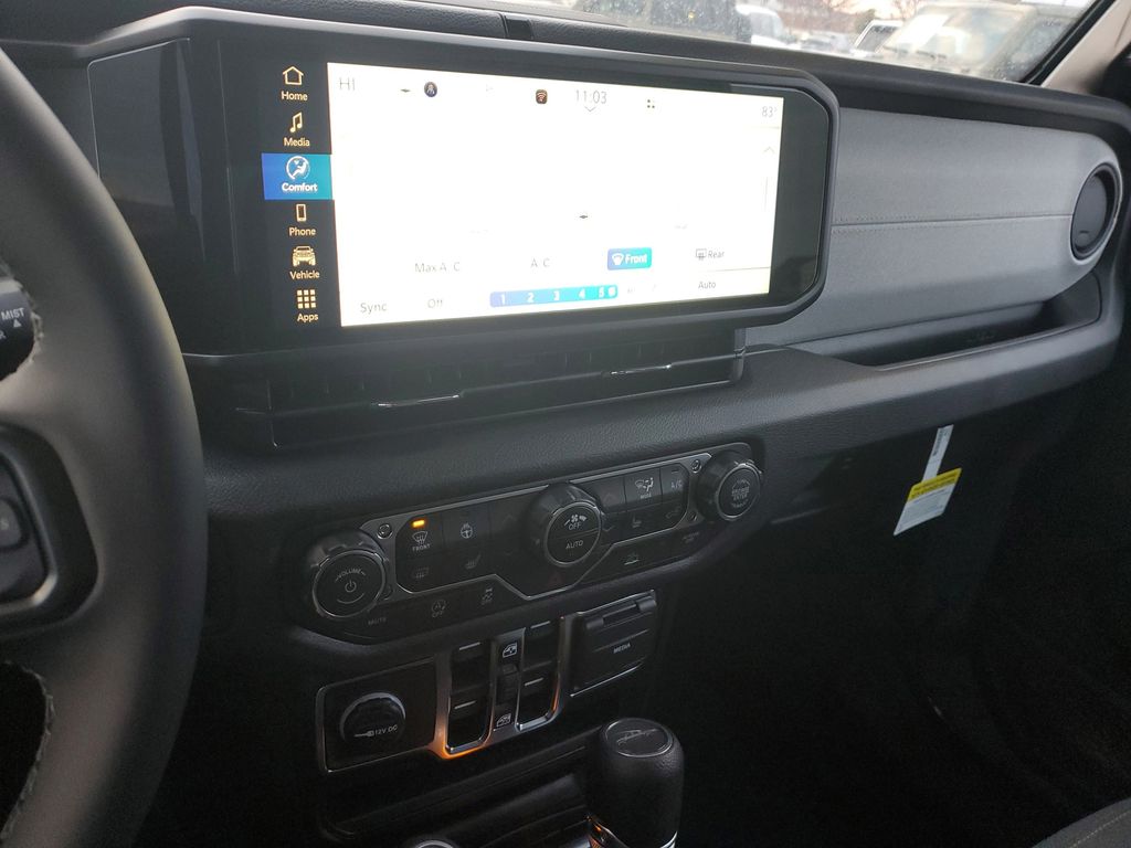 2025 Jeep Gladiator Sport S - Photo 24