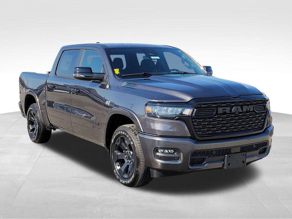 2026 RAM 1500 Big Horn/Lone Star - Photo 3