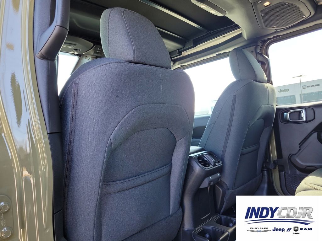 2025 Jeep Wrangler 4-Door Sport S - Photo 13
