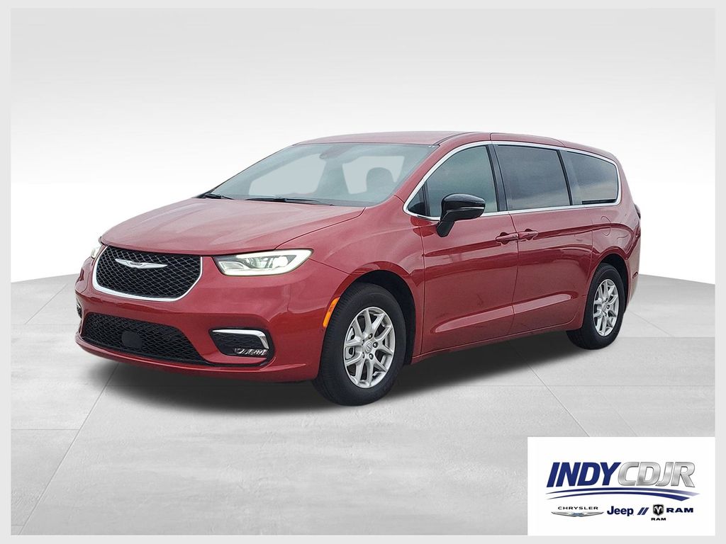 2026 Chrysler Pacifica