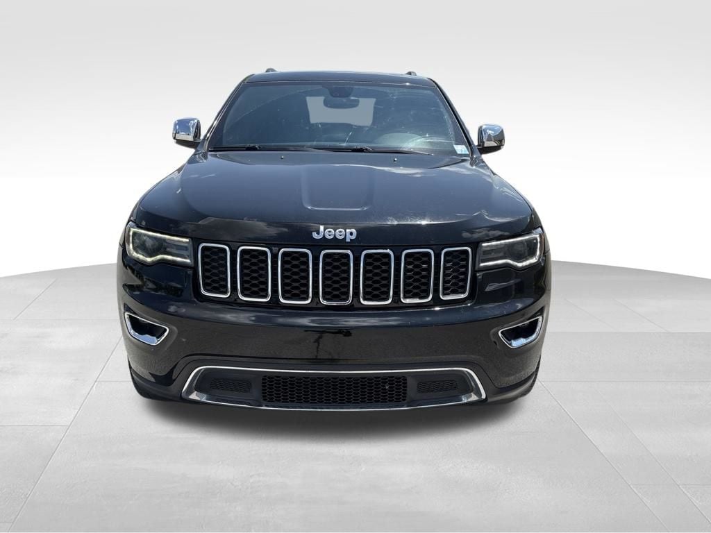 Used 2017 Jeep Grand Cherokee Limited with VIN 1C4RJEBG8HC943291 for sale in Brownsburg, IN