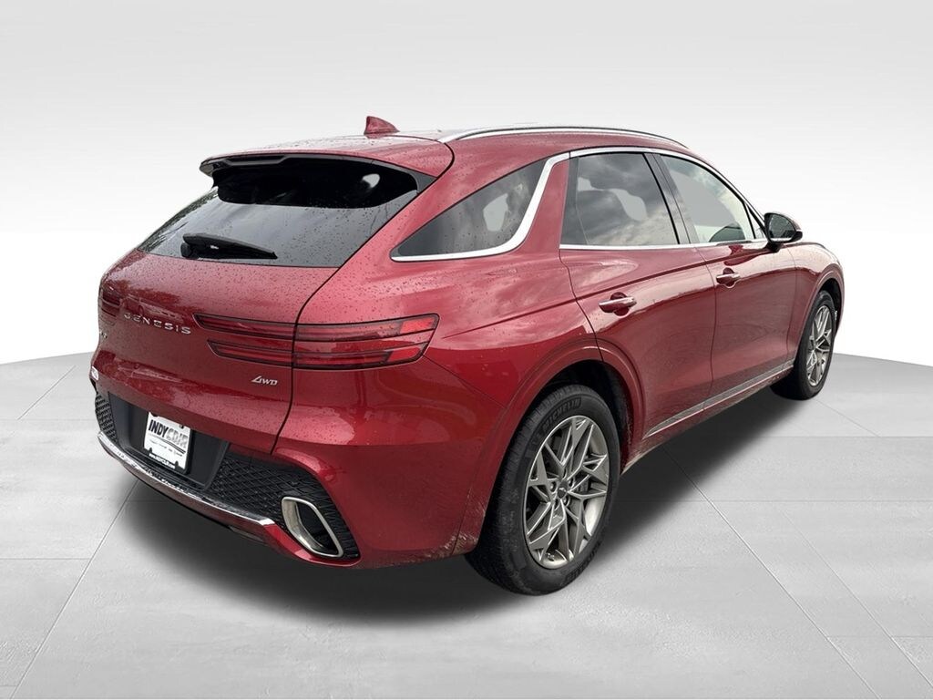 Used 2025 Genesis GV70 SUV