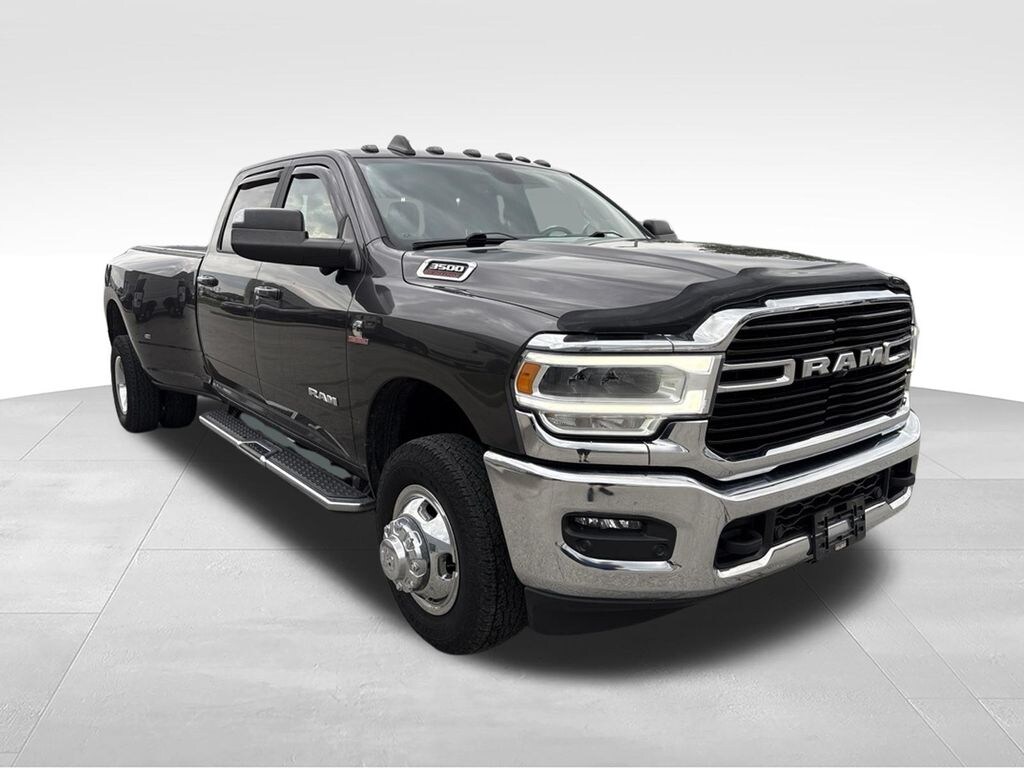 Used 2021 Ram 3500 Big Horn Truck Crew Cab