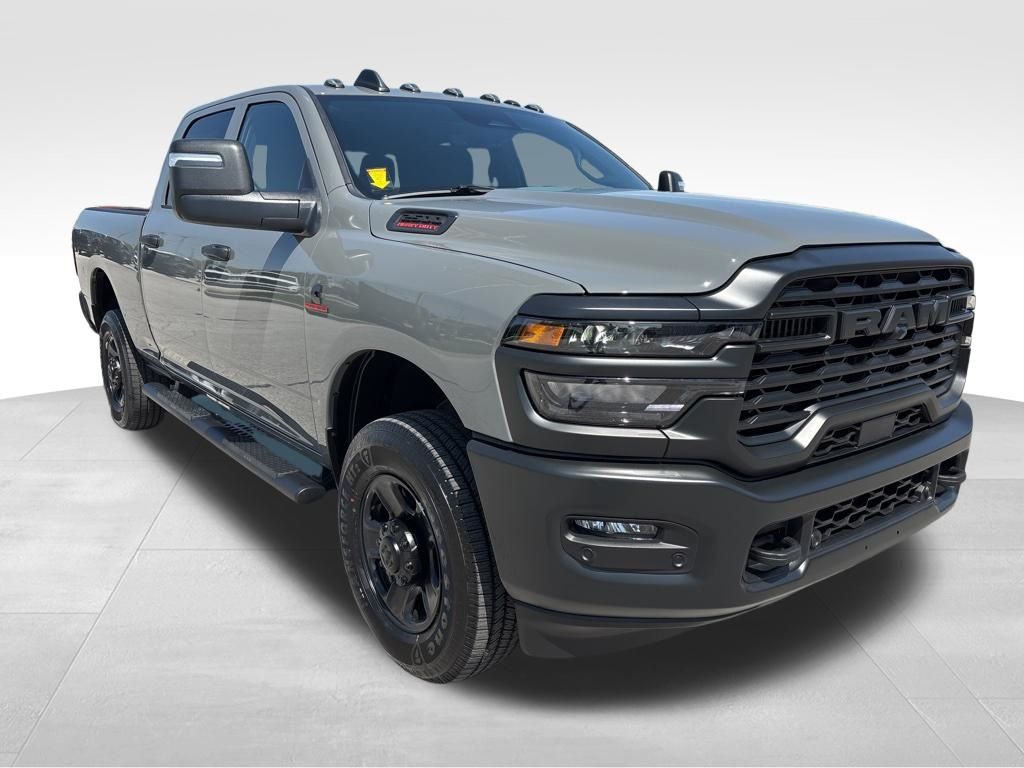 New 2026 Ram 2500 TRADESMAN CREW CAB 4X4 Pickup