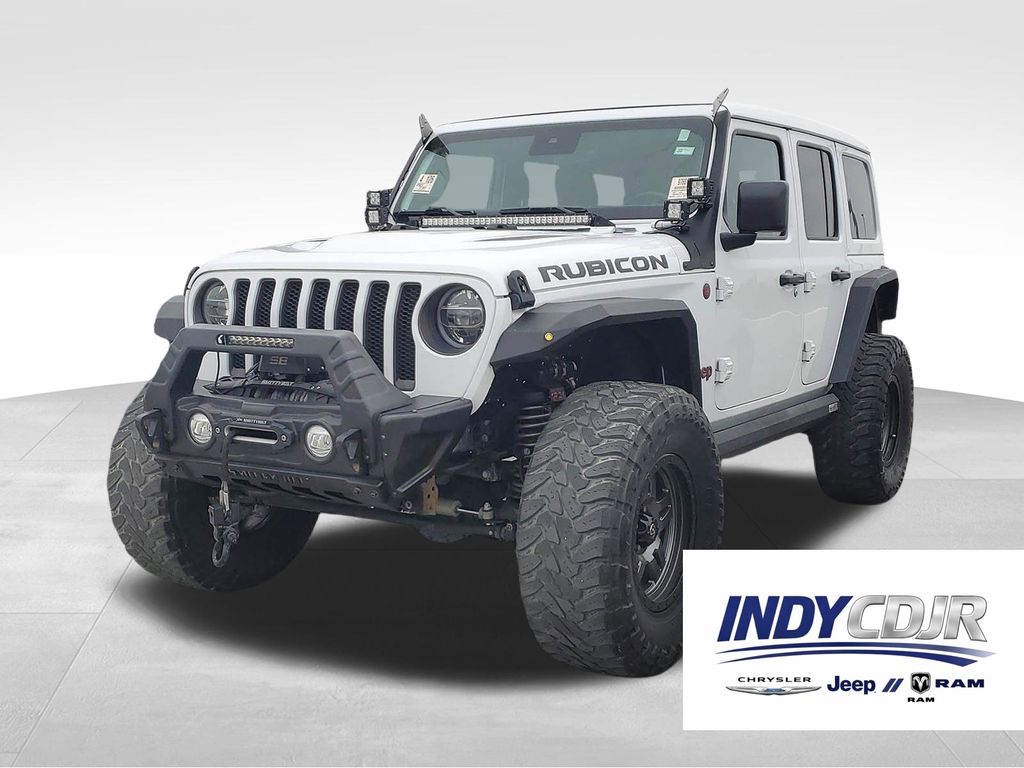 2021 Jeep Wrangler Unlimited