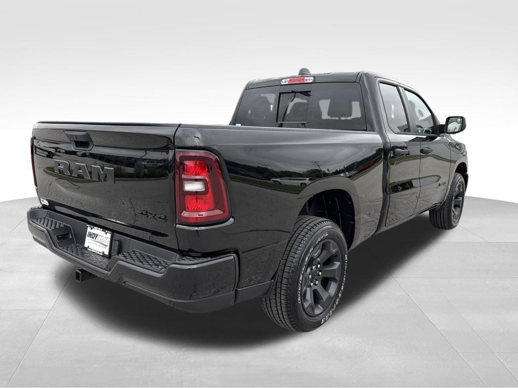 New 2026 Ram 1500 EXPRESS QUAD CAB 4X4 6'4 BOX Pickup