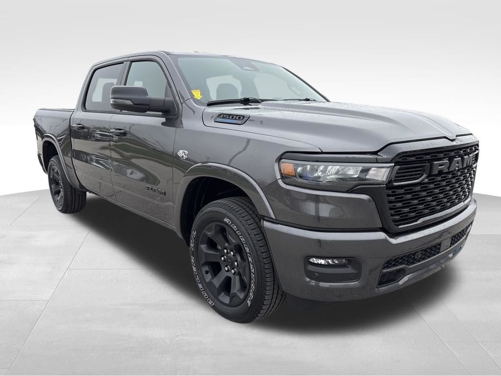 New 2026 Ram 1500 BIG HORN CREW CAB 4X4 5'7 BOX Pickup