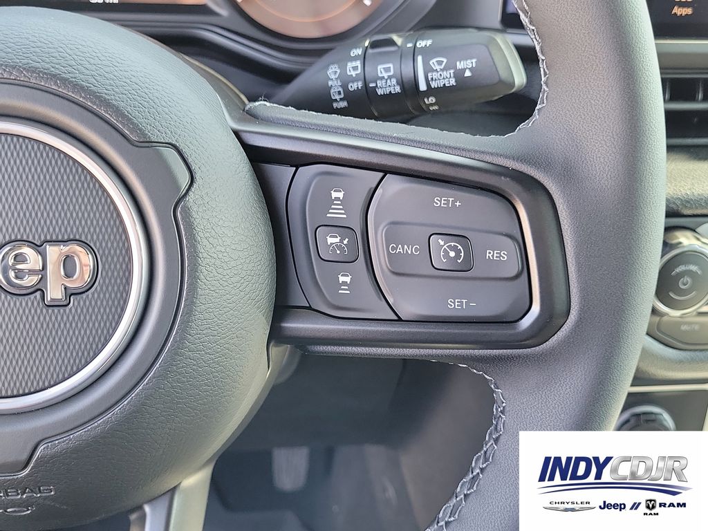 2025 Jeep Wrangler 4-Door Sport S - Photo 25
