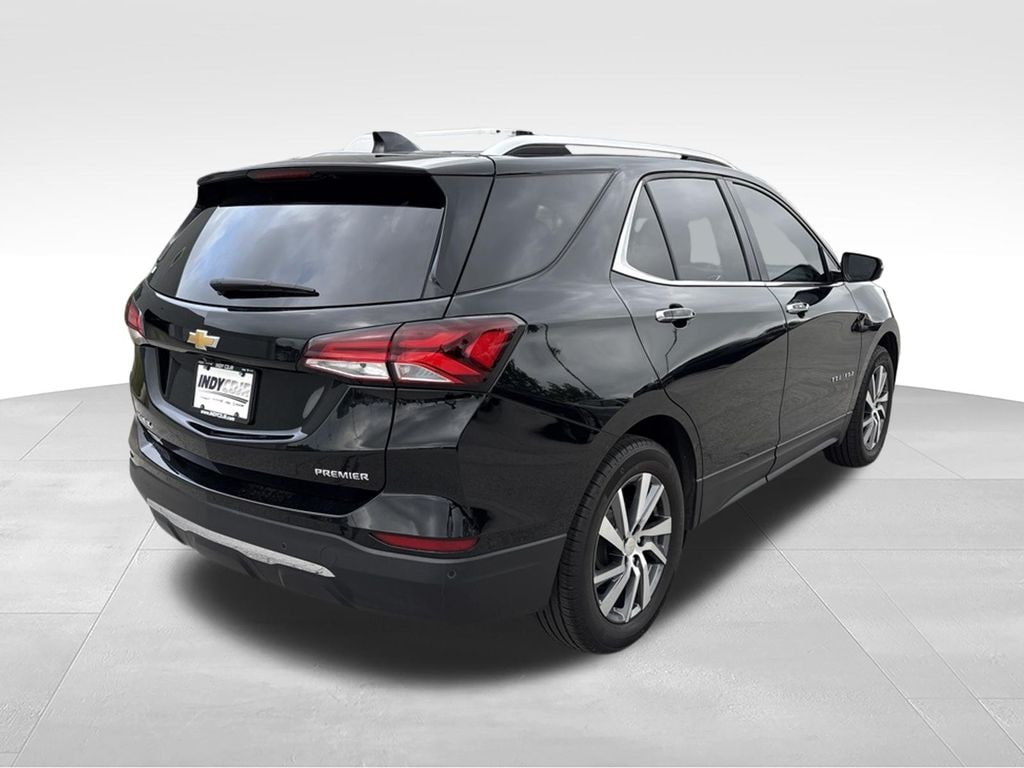 Used 2024 Chevrolet Equinox Premier SUV