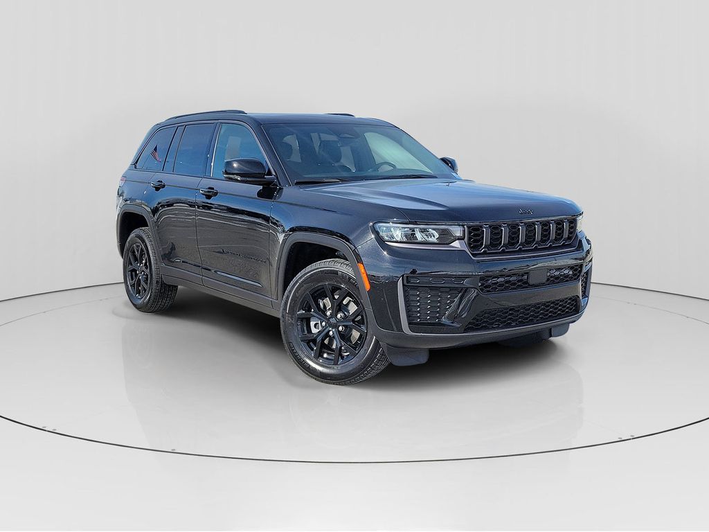 2026 Jeep Grand Cherokee Sport Utility 