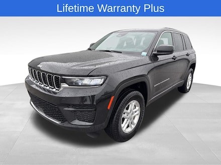 2025 Jeep Grand Cherokee Laredo SUV
