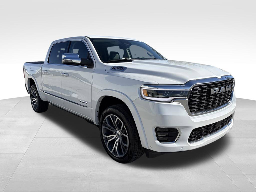 New 2027 Ram 1500 TUNGSTEN CREW CAB 4X4 Pickup